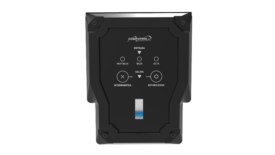 Single-Phase Voltage Stabilizer (ETR)