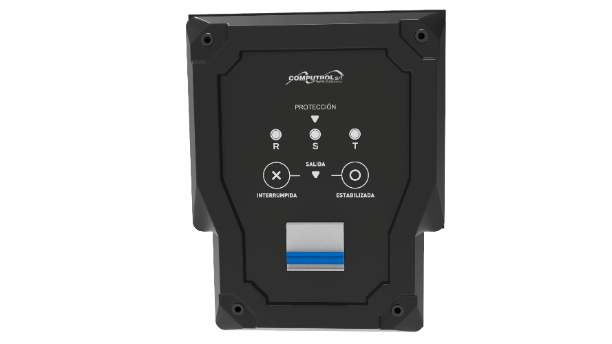 Three-Phase Voltage Stabilizer  (ETR)
