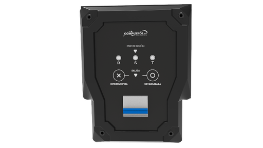 [Web] Three-Phase Voltage Stabilizer  (ETR)