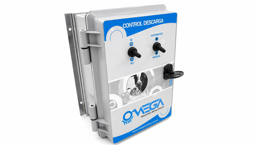 [Web] Electropump Discharge Controller